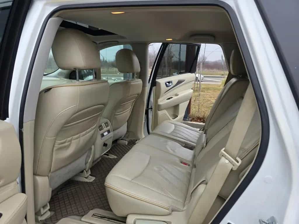 Infiniti QX60 JX35 V6 Petrol 01/2013-photo-6