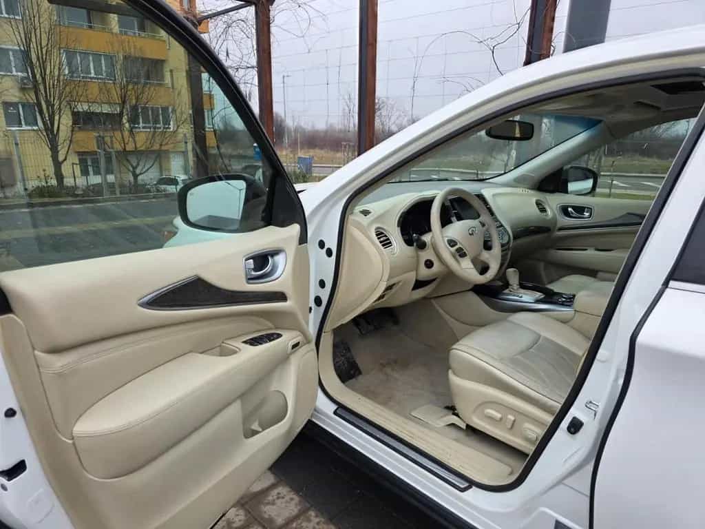Infiniti QX60 JX35 V6 Petrol 01/2013-photo-7