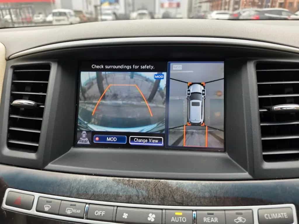 Infiniti QX60 JX35 V6 Petrol 01/2013-photo-8