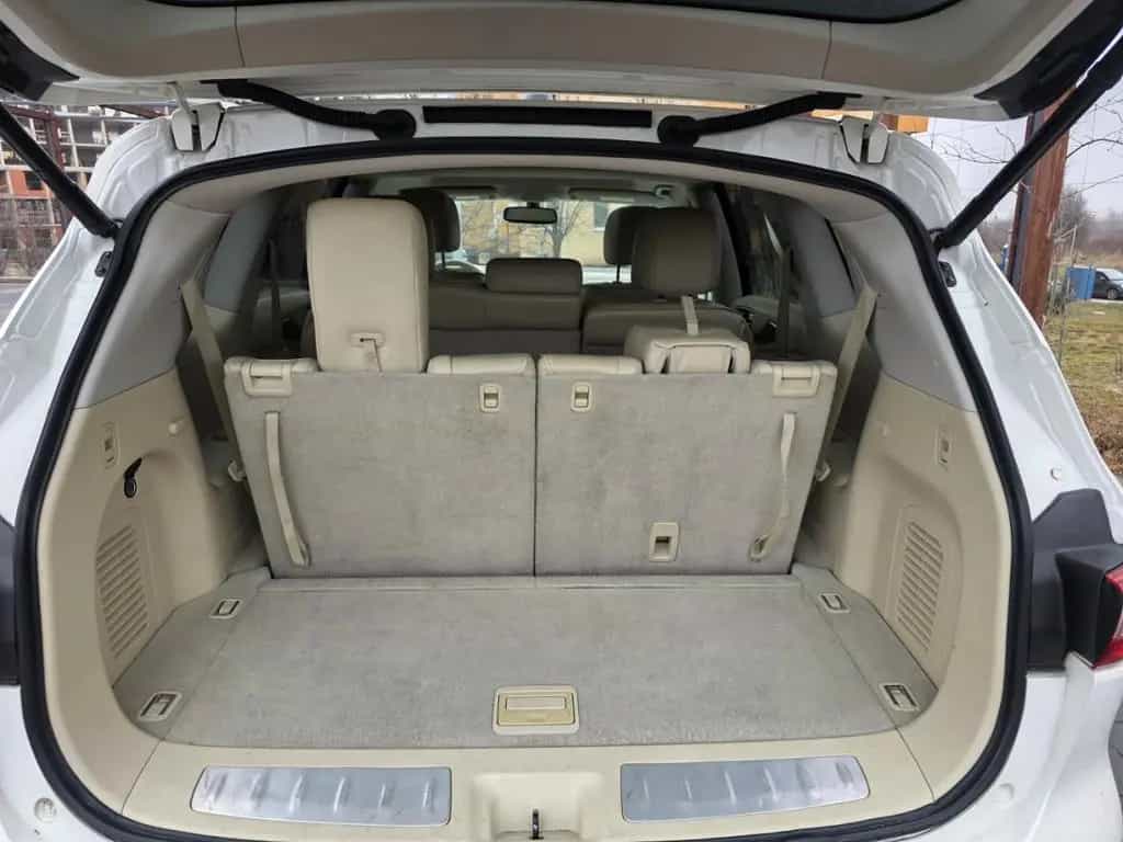 Infiniti QX60 JX35 V6 Petrol 01/2013-photo-9