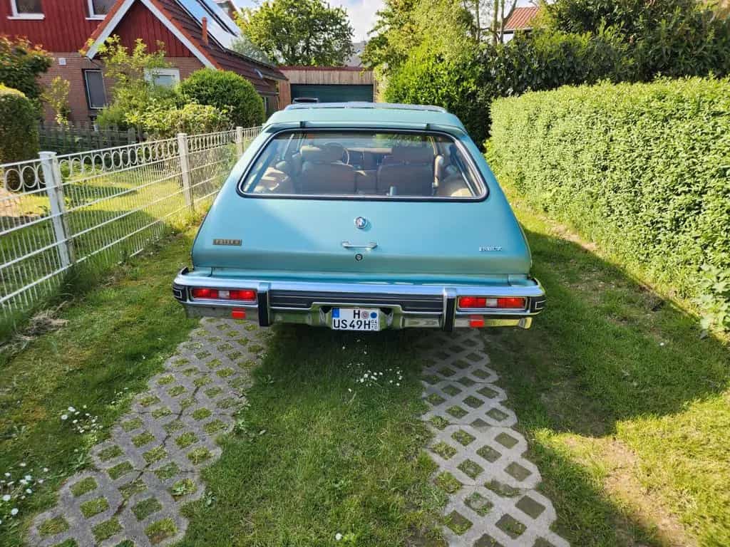 Buick Century Custom TÜV neu (06/2028) 10/1976-photo-2
