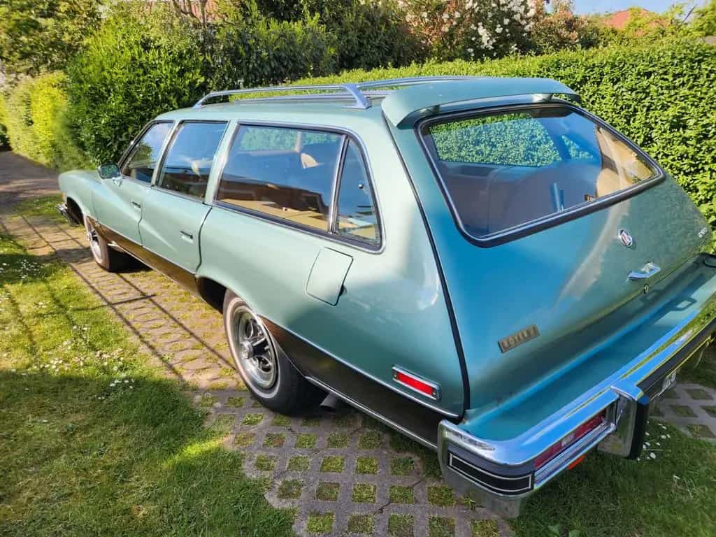 Buick Century Custom TÜV neu (06/2028) 10/1976-photo-3