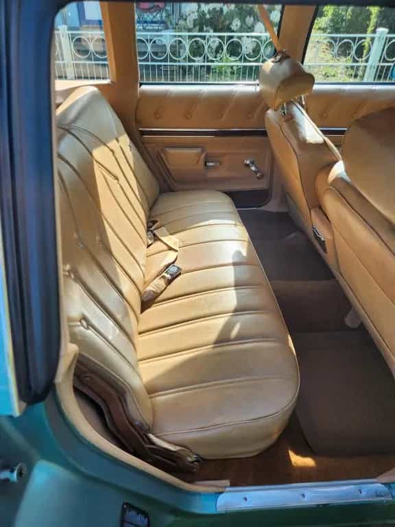 Buick Century Custom TÜV neu (06/2028) 10/1976-photo-7