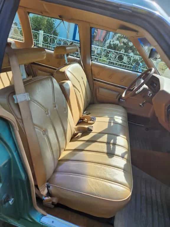 Buick Century Custom TÜV neu (06/2028) 10/1976-photo-8