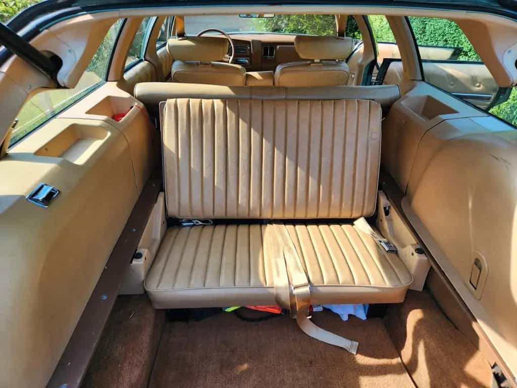 Buick Century Custom TÜV neu (06/2028) 10/1976-photo-9