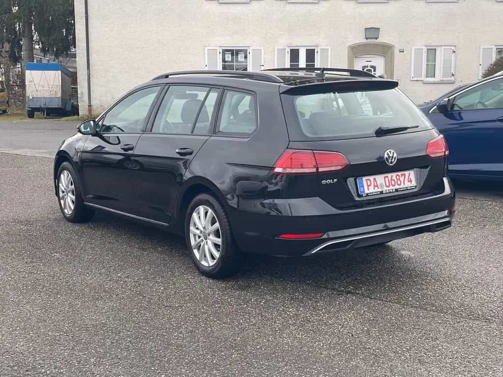 Volkswagen Golf VII Variant Comfortline BMT/Start-Stopp 11/2018-photo-2