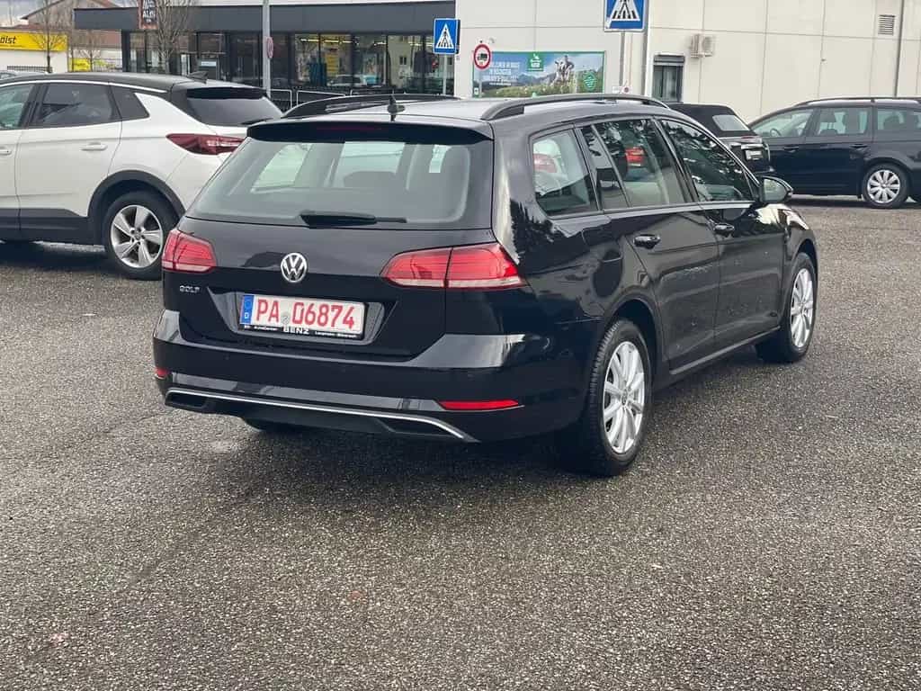 Volkswagen Golf VII Variant Comfortline BMT/Start-Stopp 11/2018-photo-3