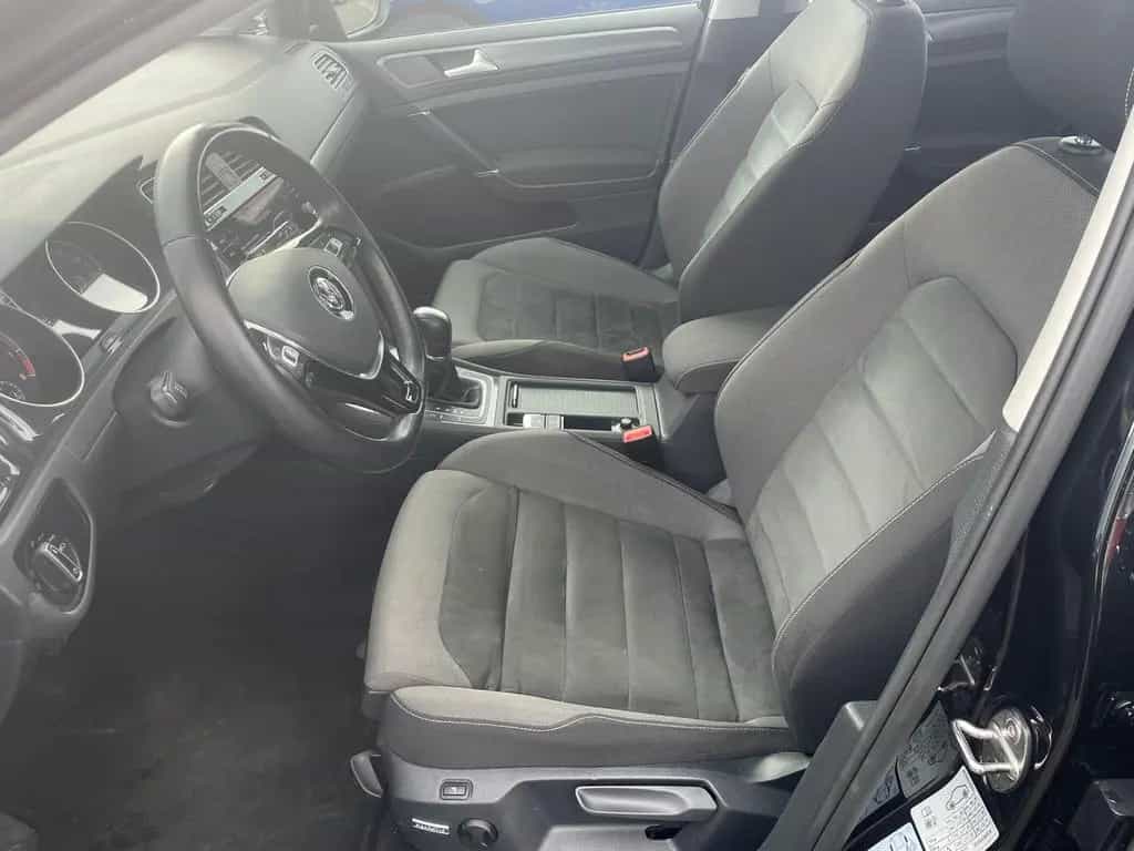 Volkswagen Golf VII Variant Comfortline BMT/Start-Stopp 11/2018-photo-4
