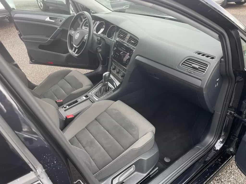Volkswagen Golf VII Variant Comfortline BMT/Start-Stopp 11/2018-photo-5