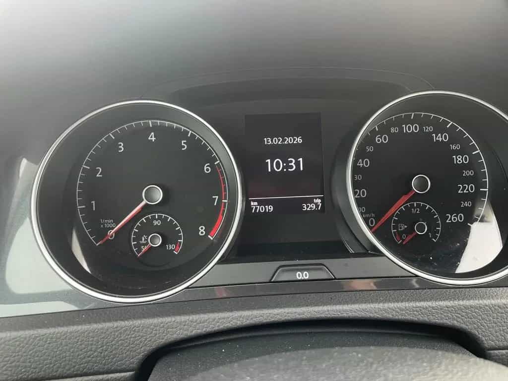 Volkswagen Golf VII Variant Comfortline BMT/Start-Stopp 11/2018-photo-6