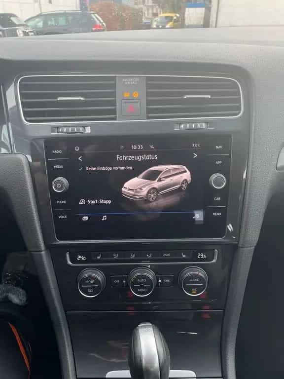 Volkswagen Golf VII Variant Comfortline BMT/Start-Stopp 11/2018-photo-7