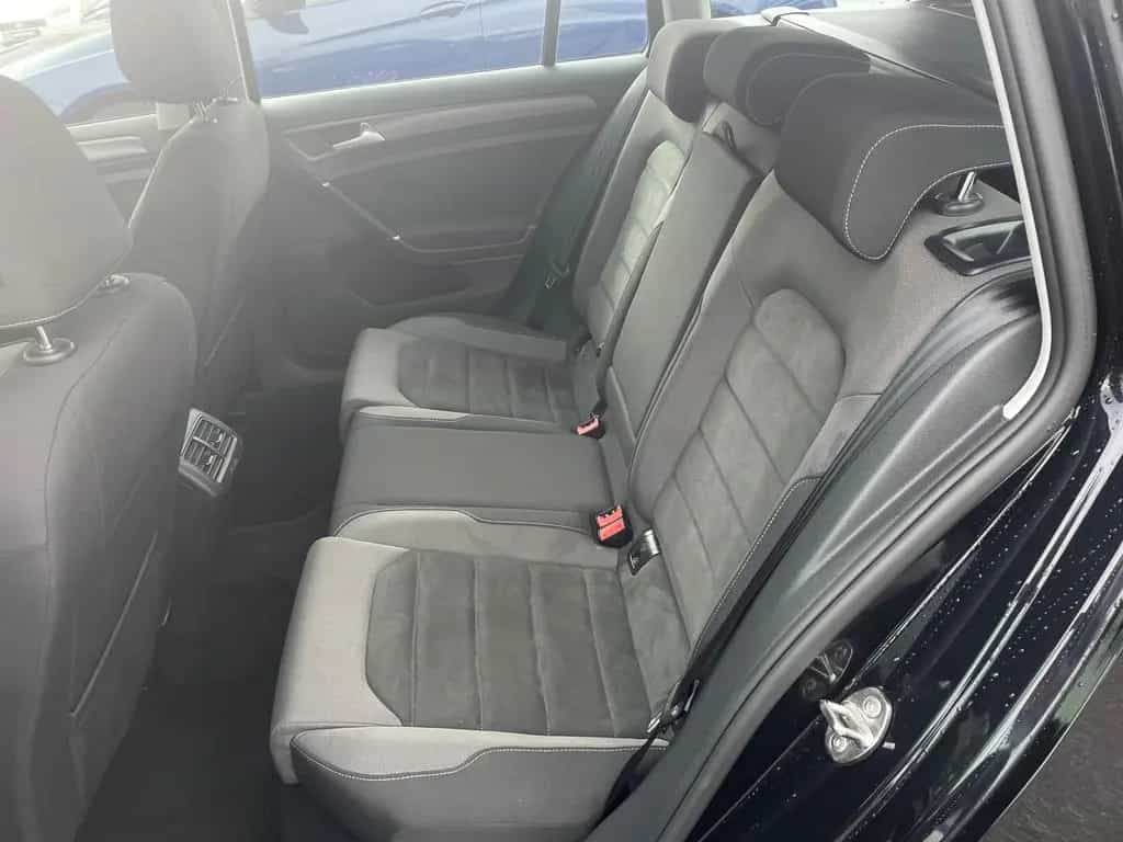 Volkswagen Golf VII Variant Comfortline BMT/Start-Stopp 11/2018-photo-8