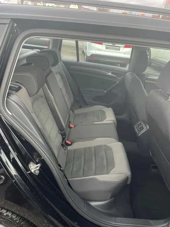 Volkswagen Golf VII Variant Comfortline BMT/Start-Stopp 11/2018-photo-9