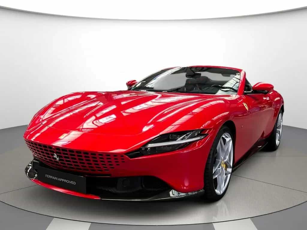 Ferrari Roma Spider 04/2025-photo-13