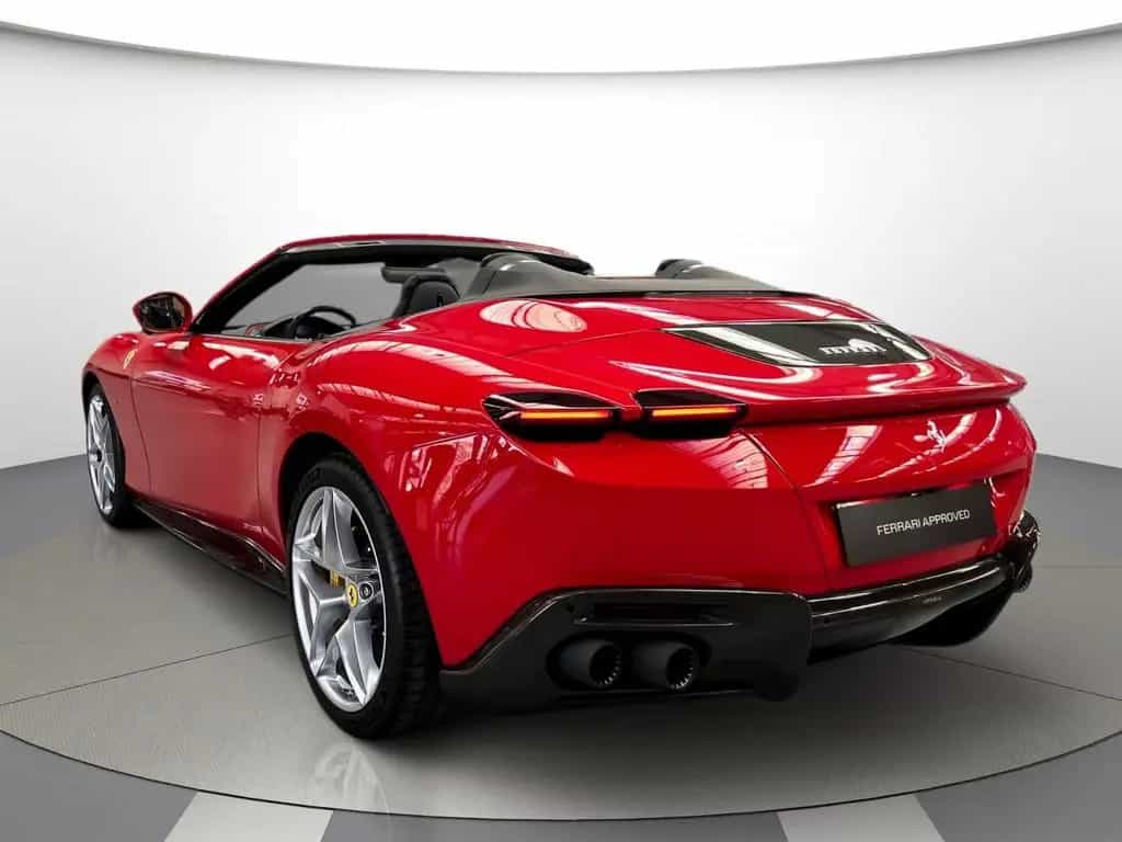 Ferrari Roma Spider 04/2025-photo-14