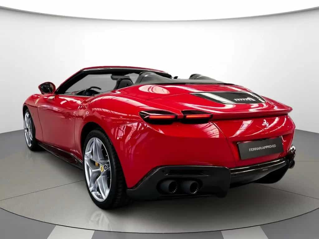 Ferrari Roma Spider 04/2025-photo-15
