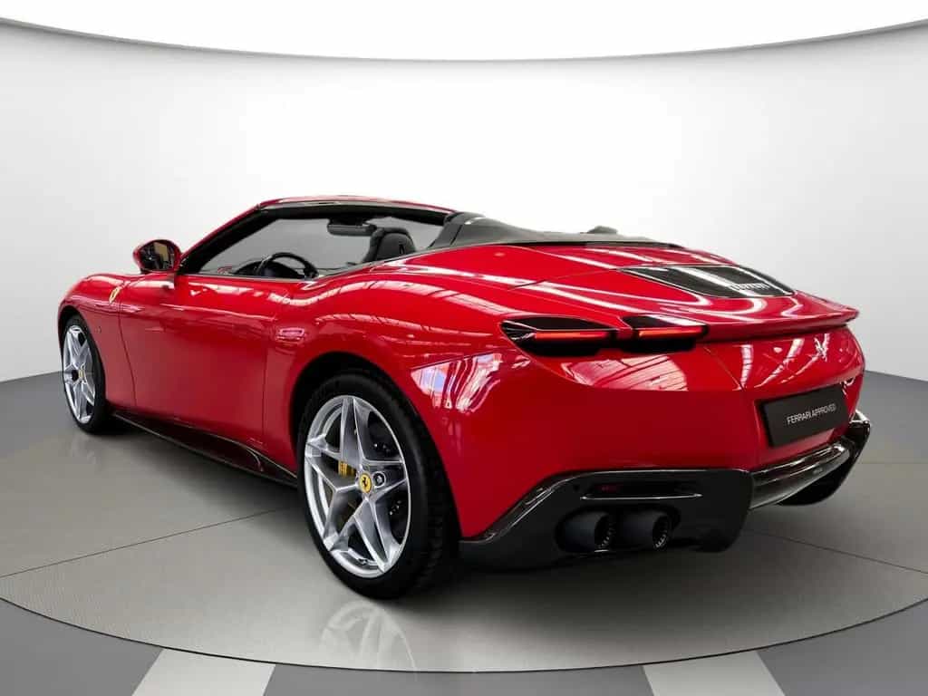 Ferrari Roma Spider 04/2025-photo-16