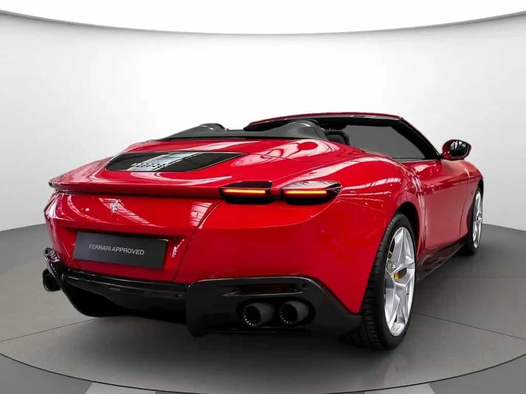 Ferrari Roma Spider 04/2025-photo-17