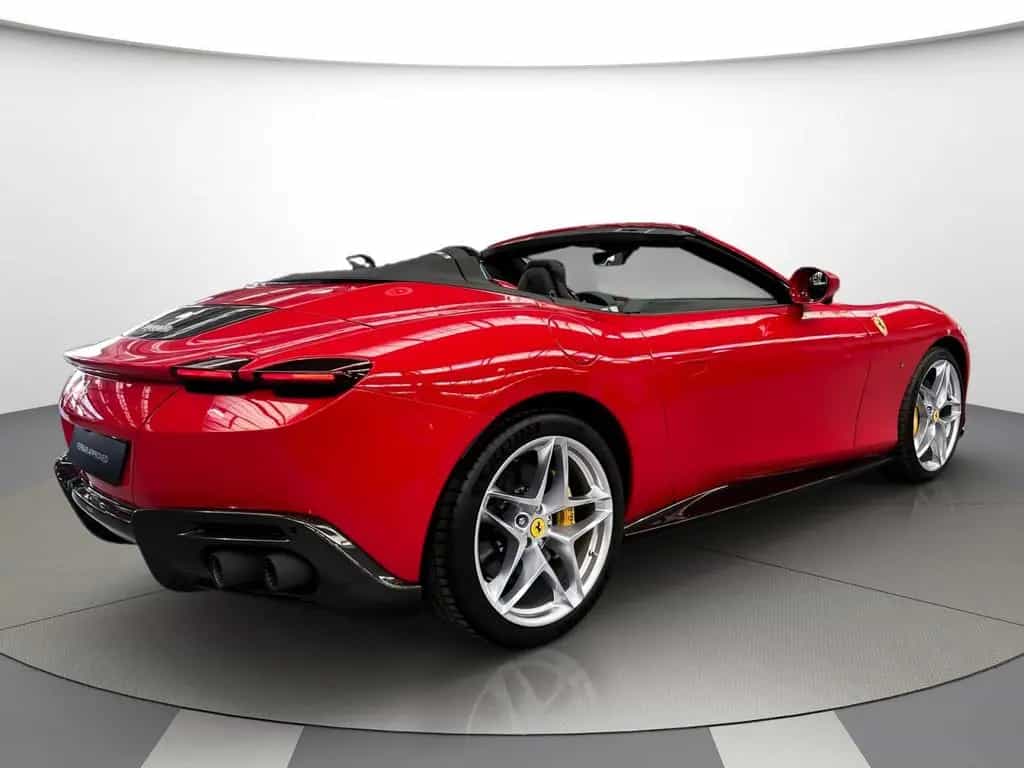 Ferrari Roma Spider 04/2025-photo-18