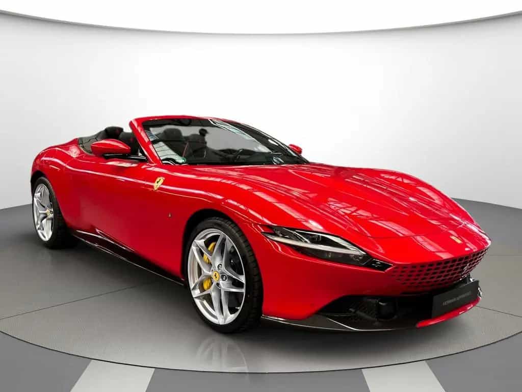 Ferrari Roma Spider 04/2025-photo-19