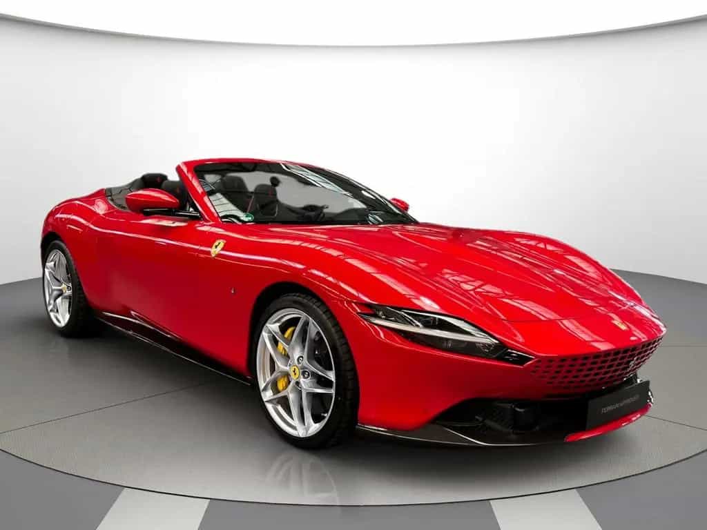 Ferrari Roma Spider 04/2025-photo-20