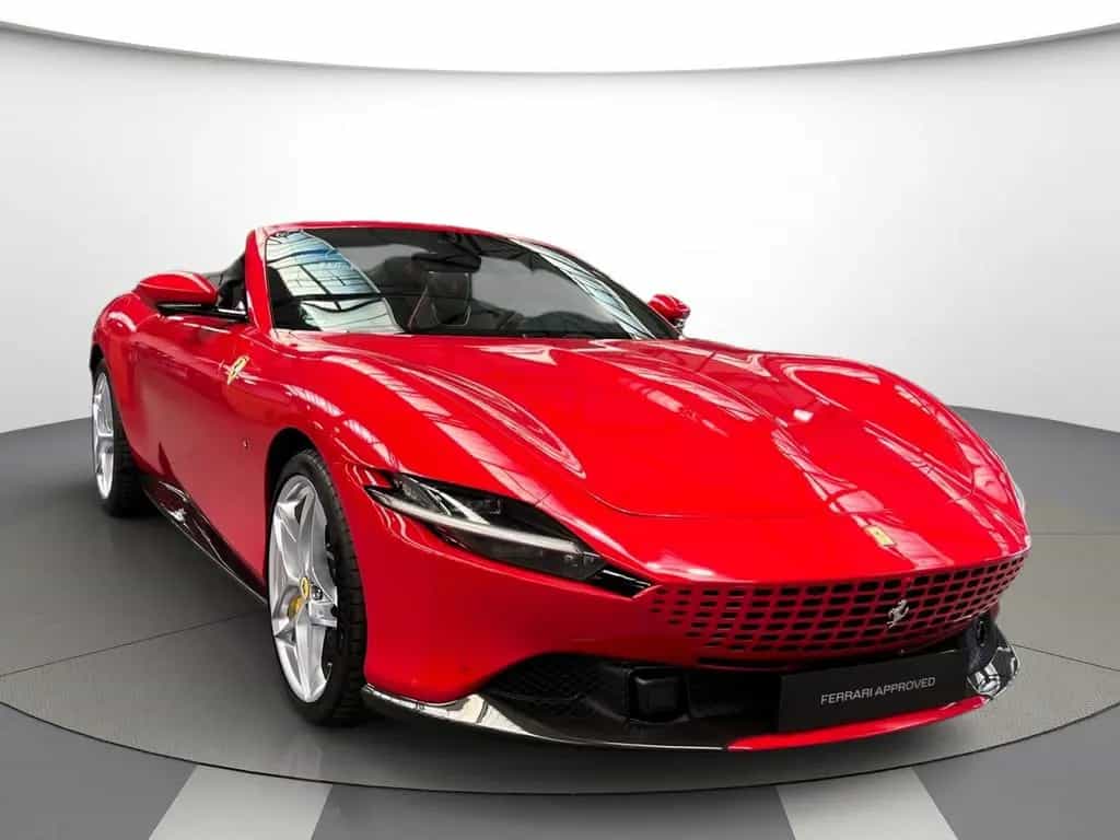 Ferrari Roma Spider 04/2025-photo-21