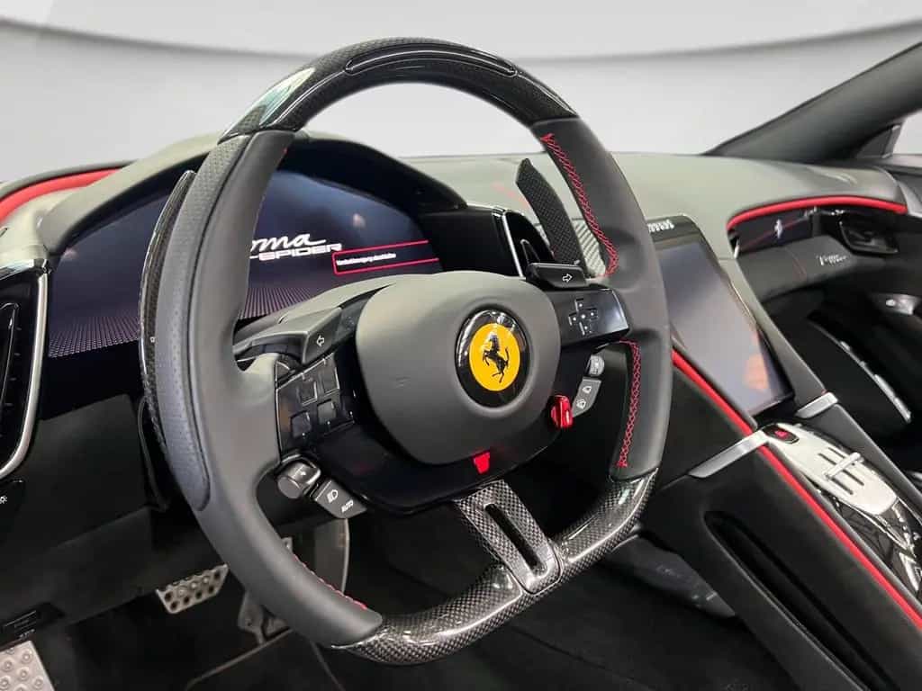 Ferrari Roma Spider 04/2025-photo-22