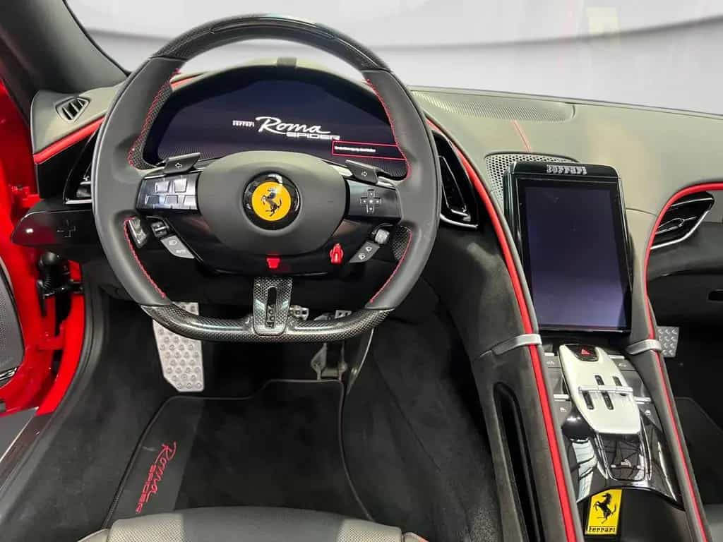 Ferrari Roma Spider 04/2025-photo-23