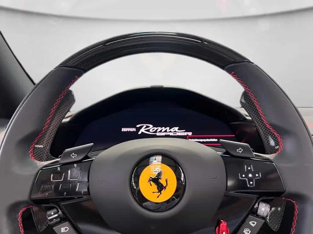 Ferrari Roma Spider 04/2025-photo-24