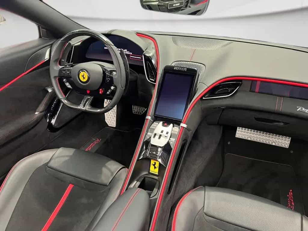 Ferrari Roma Spider 04/2025-photo-25