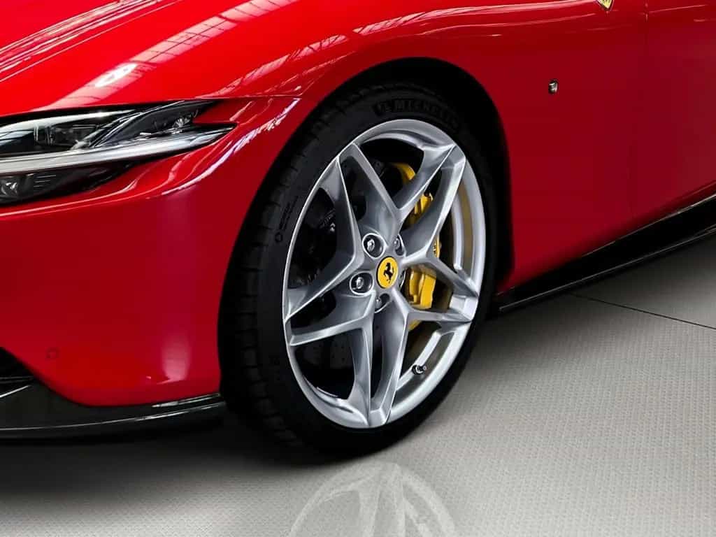 Ferrari Roma Spider 04/2025-photo-27