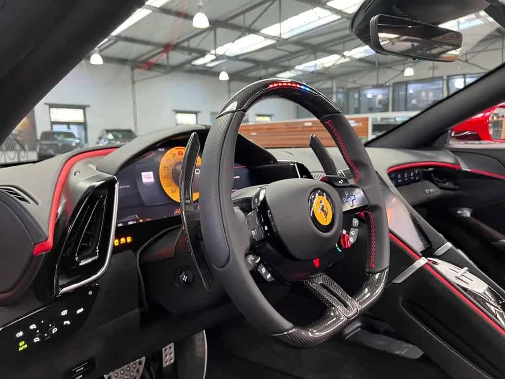 Ferrari Roma Spider 04/2025-photo-28