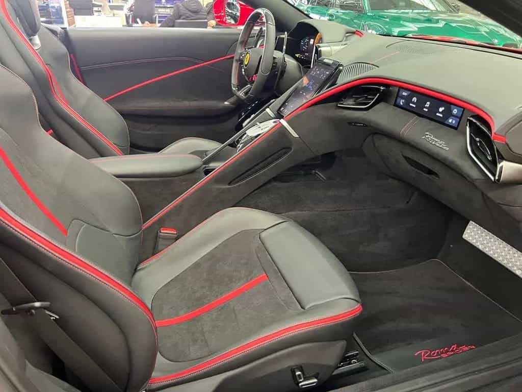 Ferrari Roma Spider 04/2025-photo-29