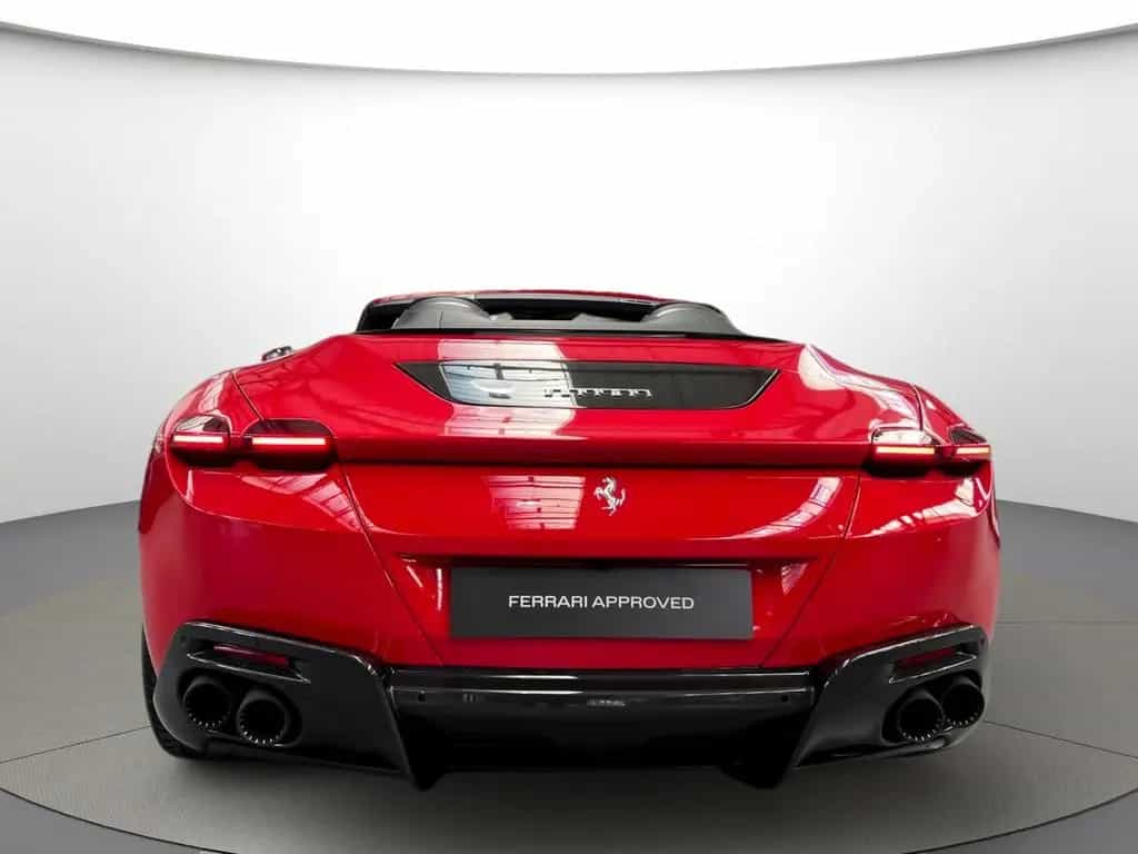 Ferrari Roma Spider 04/2025-photo-3