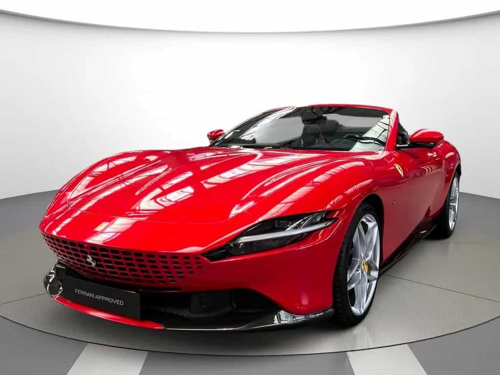 Ferrari Roma Spider 04/2025-photo-5