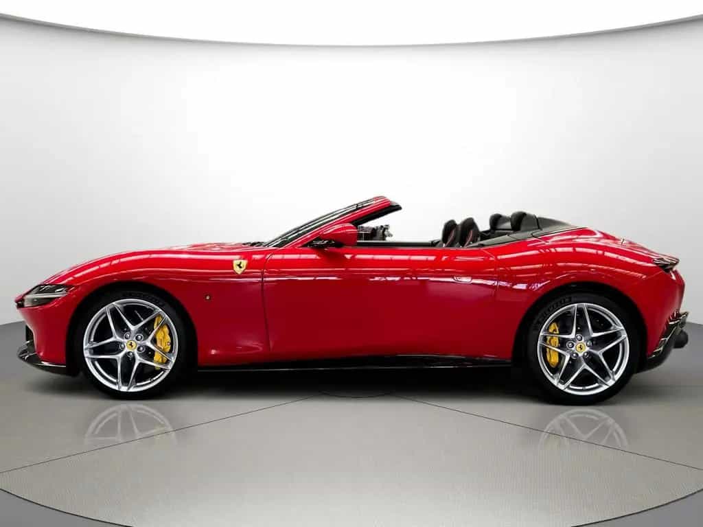 Ferrari Roma Spider 04/2025-photo-6