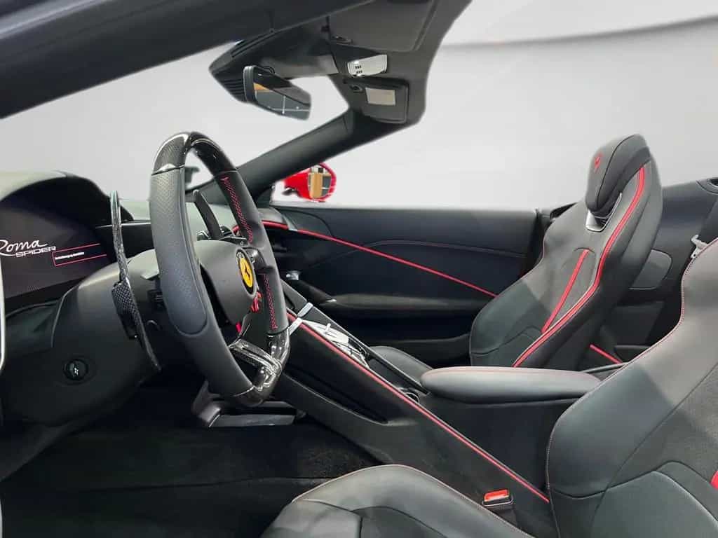 Ferrari Roma Spider 04/2025-photo-7