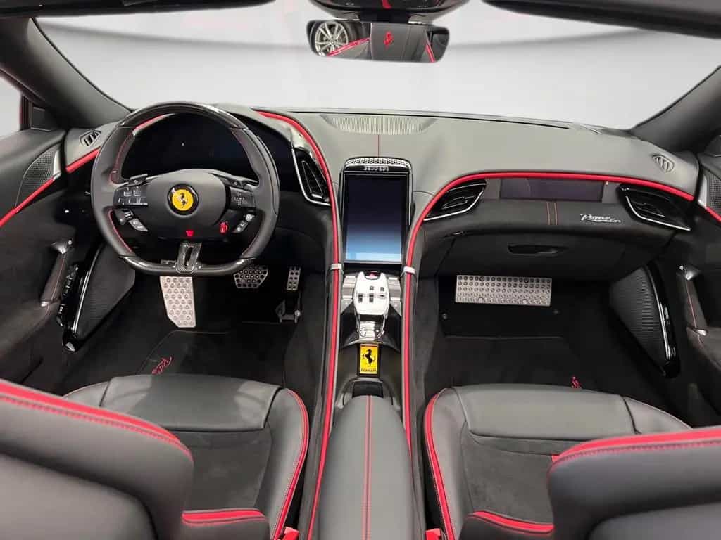 Ferrari Roma Spider 04/2025-photo-8