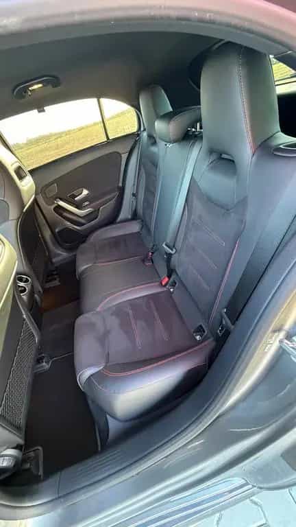 Mercedes-Benz A-Class 200 d 10/2019-photo-11