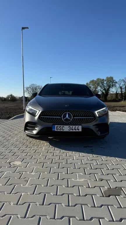Mercedes-Benz A-Class 200 d 10/2019-photo-7