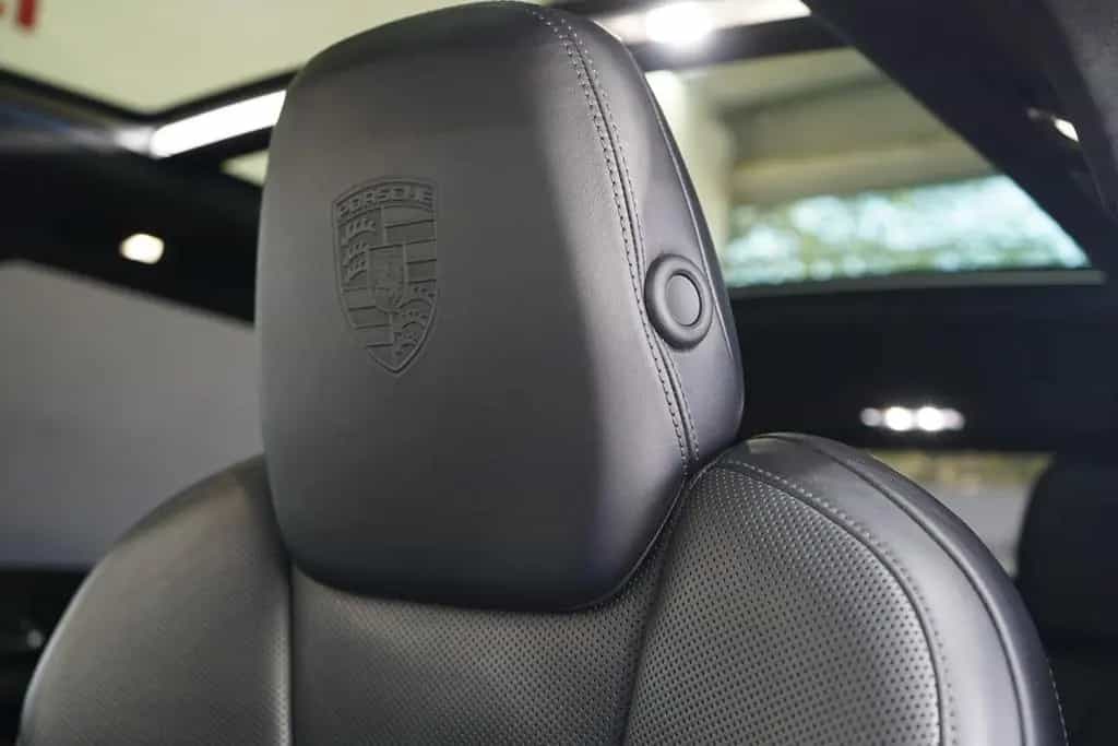 Porsche Cayenne S *Deutsch*S-Abglas*Alcantara*Pano*360°K 10/2015-photo-10