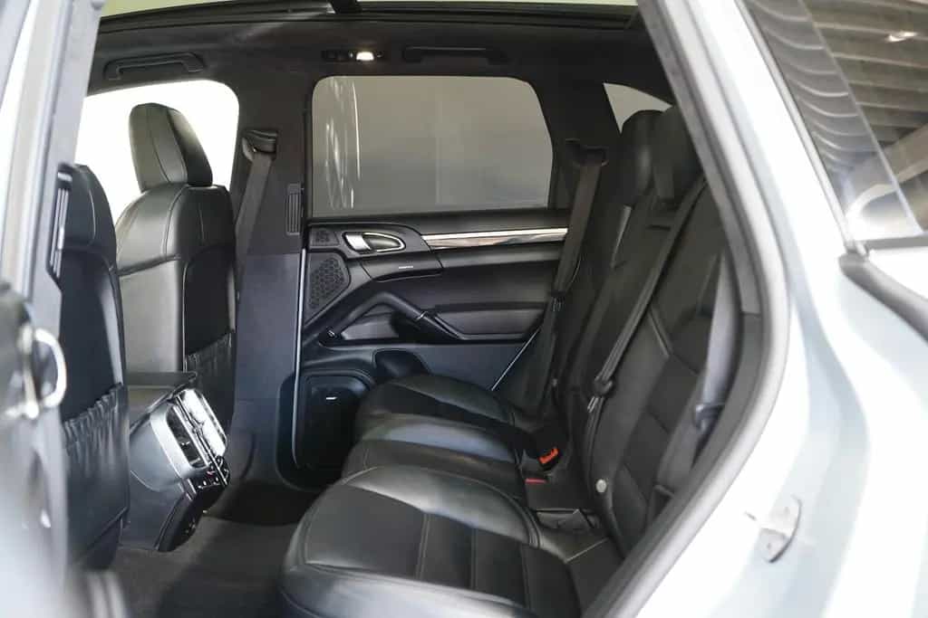 Porsche Cayenne S *Deutsch*S-Abglas*Alcantara*Pano*360°K 10/2015-photo-12