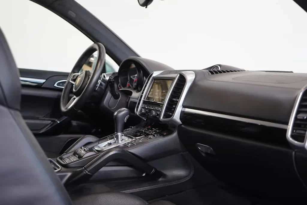 Porsche Cayenne S *Deutsch*S-Abglas*Alcantara*Pano*360°K 10/2015-photo-14