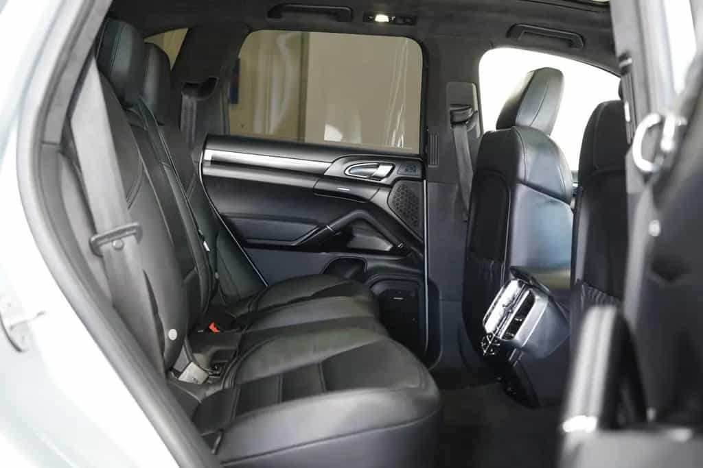 Porsche Cayenne S *Deutsch*S-Abglas*Alcantara*Pano*360°K 10/2015-photo-16