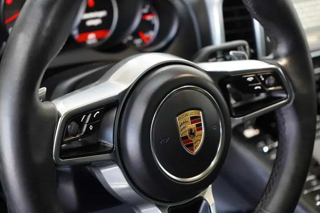 Porsche Cayenne S *Deutsch*S-Abglas*Alcantara*Pano*360°K 10/2015-photo-18