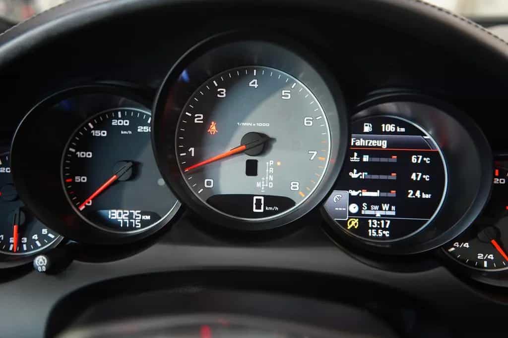 Porsche Cayenne S *Deutsch*S-Abglas*Alcantara*Pano*360°K 10/2015-photo-19