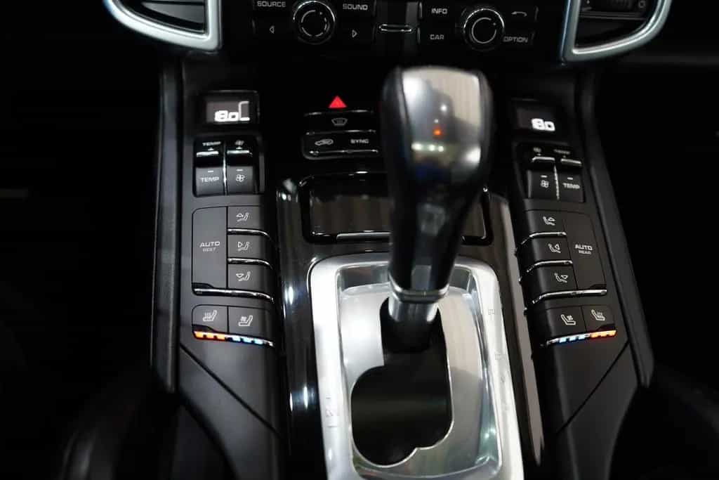 Porsche Cayenne S *Deutsch*S-Abglas*Alcantara*Pano*360°K 10/2015-photo-36