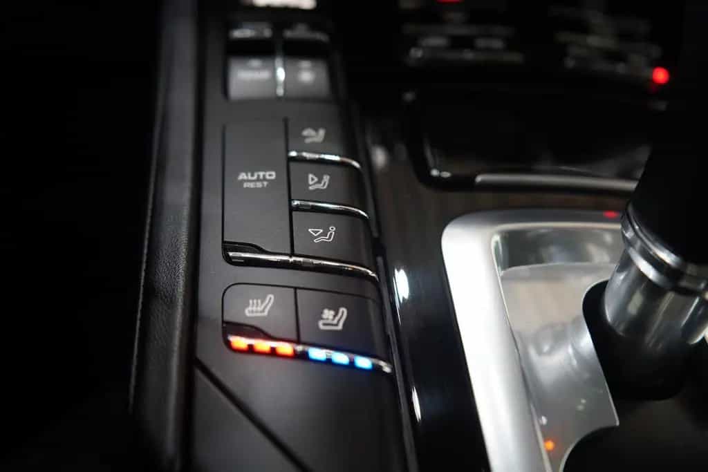 Porsche Cayenne S *Deutsch*S-Abglas*Alcantara*Pano*360°K 10/2015-photo-37
