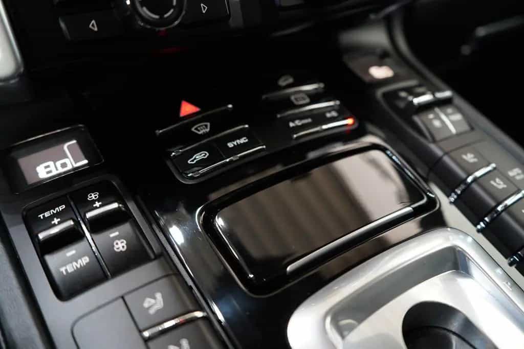 Porsche Cayenne S *Deutsch*S-Abglas*Alcantara*Pano*360°K 10/2015-photo-38
