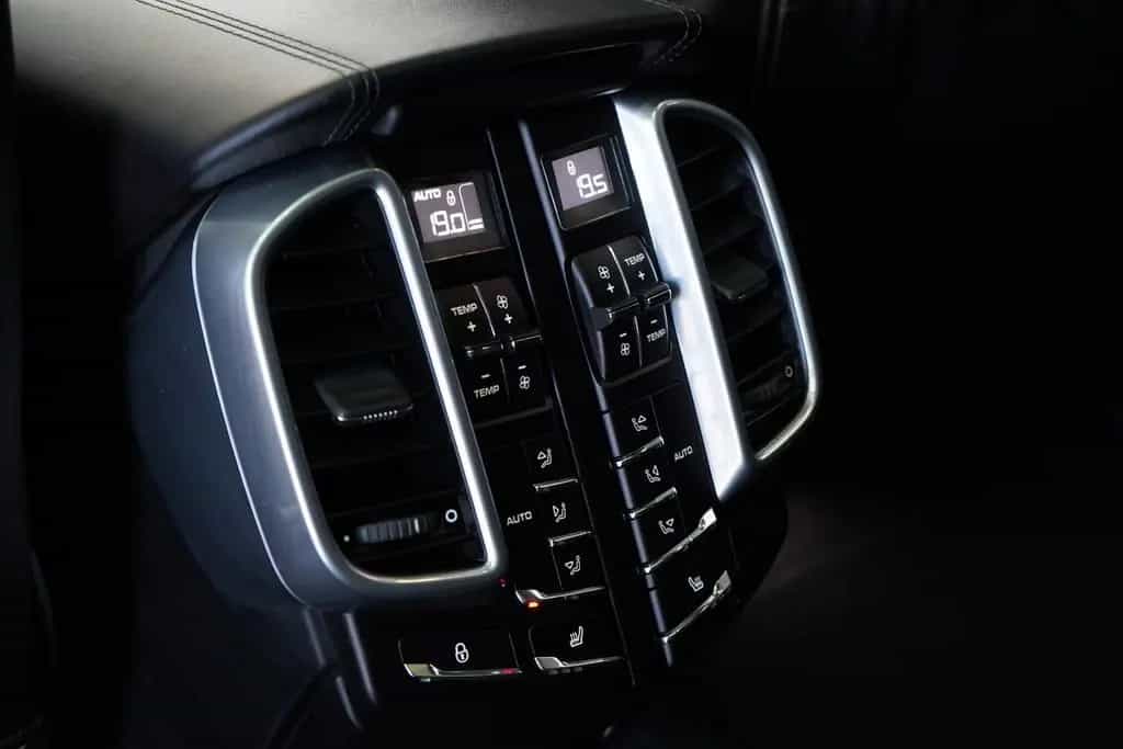Porsche Cayenne S *Deutsch*S-Abglas*Alcantara*Pano*360°K 10/2015-photo-42